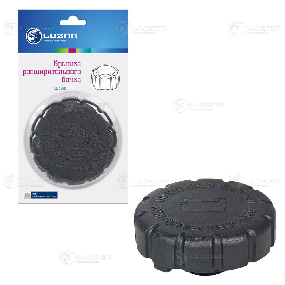 Buson,vas expansiune LL 1550 LUZAR
